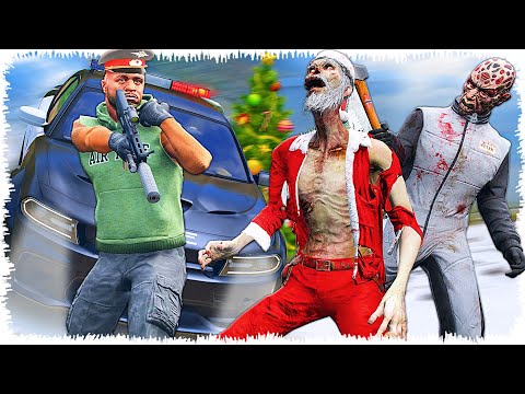 Видео: Полицейский Джонни түрінен адам қорқатын маньякты ұстады (GTA V)