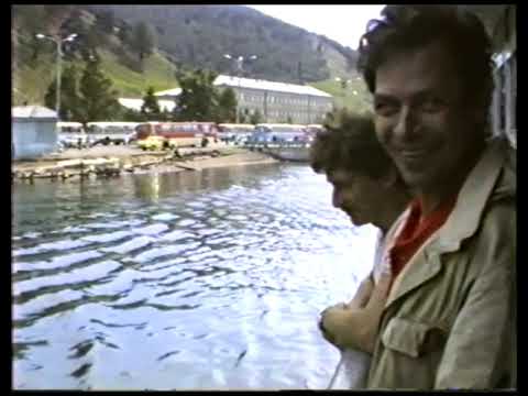 Видео: Поход по реке Чая (Забайкалье)