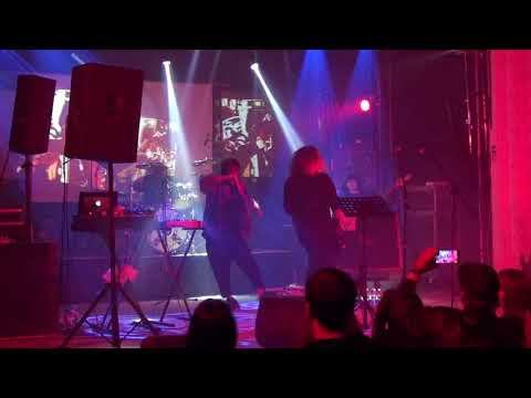 Видео: Психея - Лезвием сердца [Симферополь, 27.10.2019, Live]