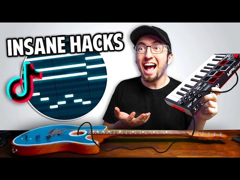 Видео: Я протестировал вирусные хаки продюсеров TikTok