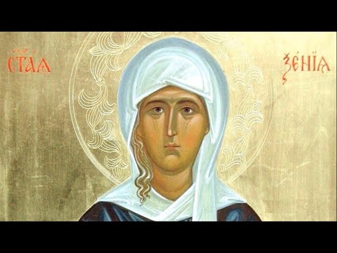 Видео: Святая блаженная Ксения Петербургская | Житие