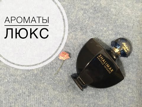 Видео: Топ 7 люксовых зимних ароматов 2020