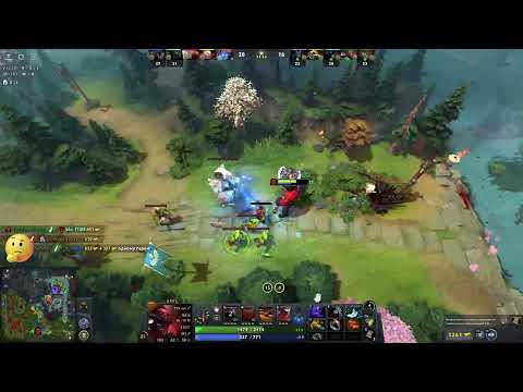 Видео: АСМР Дота 2 Играю В Турбо (ASMR Dota 2)