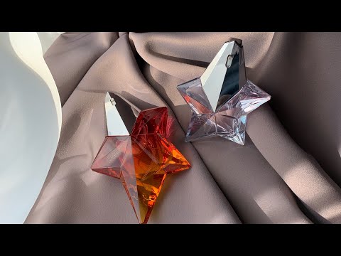 Видео: НОВИНКА ANGEL 👼 от MUGLER/з/щ  SWISS SMILE/дезодорант CLARINS