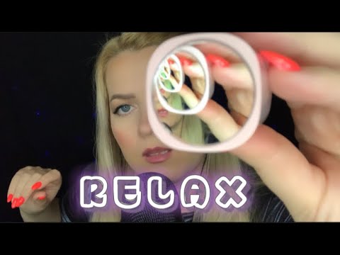Видео: АСМР МАССАЖ ЛИЦА,КОТОРЫЙ РАСПЛАВИТ ВАШ МОЗГ/ ASMR Facial massage