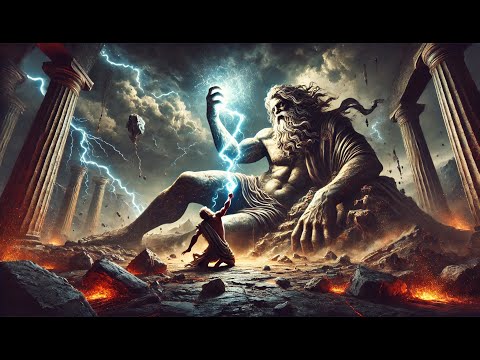 Видео: 🌙 ЛЕКЦИЯ ДЛЯ СНА: Боги и мифы Древней Греции