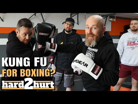 Видео: Реалистичное использование техник кунг-фу в боксе и ММА