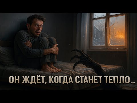 Видео: Я ЗНАЮ, КТО ЖИВЕТ ПОД КРОВАТЬЮ | Страшные истории перед сном