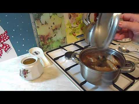 Видео: Нежные,сочные,ароматные. Свиные ребра с черносливом,медом и горчицей.