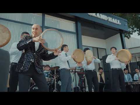 Видео: Туёна (кисми 1) - Ансамбли Фахри Хучанд (Яккасарой)