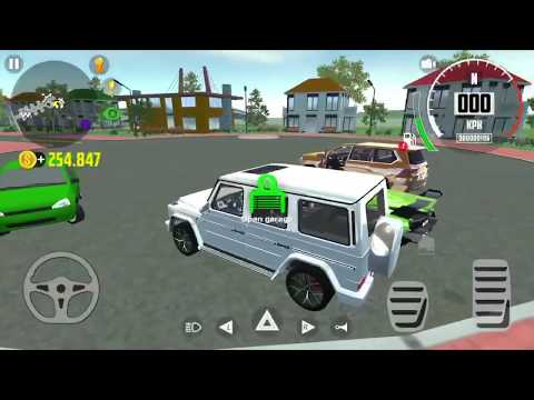 Видео: Car Simulator 2 - Удивительный симулятор вождения #17 сумасшедшая машина - ios GamePlay