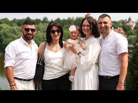 Видео: После крещение, возвращаемся в Грецию (3)