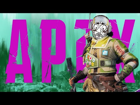 Видео: Вечерний пупекс Apex Legends