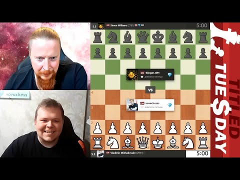 Видео: Грязный ПРИЁМЧИК! Владимир Михайловский - Саймон Уильямс