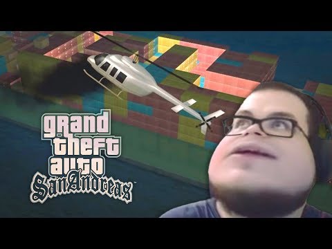 Видео: Смешные моменты с Булкиным #54 (GRAND THEFT AUTO: SAN ANDREAS)