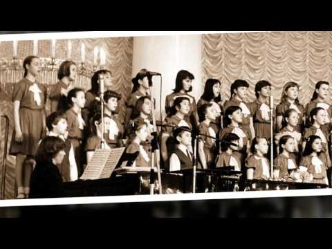 Видео: Большой детский хор   1985   Первая вершина