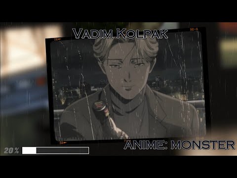 Видео: Нарисуй на холсте AMV Monster(hard rock, heavy metal music)