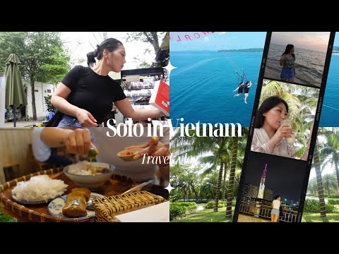 Видео: Ганцаараа Вьетнамаар аялаад ирлээ ￼ 🌴/ Ho Chi Minh, Phu Quoc/ Solo in Vietnam vlog