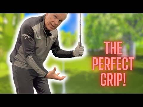 Видео: 5 СПОСОБОВ ГАРАНТИРОВАТЬ ИДЕАЛЬНОЕ УДЕРЖАНИЕ МЯЧА ДЛЯ ГОЛЬФА!!