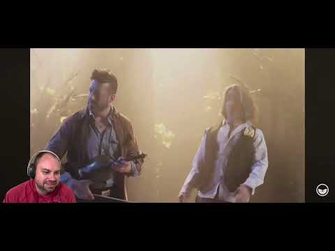 Видео: Лучший кавер на эту песню?? | VoicePlay-Devil Went Down To Georgia | Первая реакция