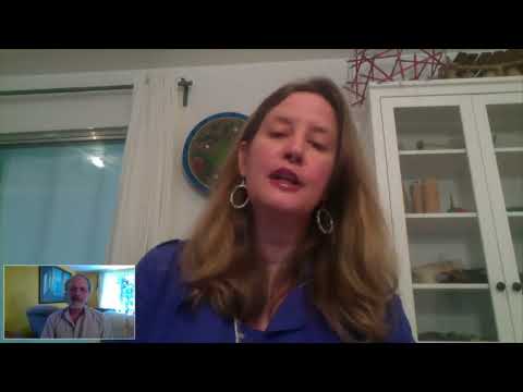 Видео: Интервью с Найи Мюрез, часть 1