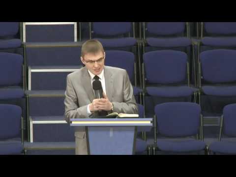 Видео: Проповедь "Внешний и внутренний человек" Евгений Гришкевич. 26 марта 2017г. 10:00