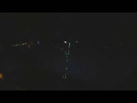 Видео: PilotsEYE - Night Landing in Domodedovo [Cockpit view]. Ночная посадка в Домодедово.