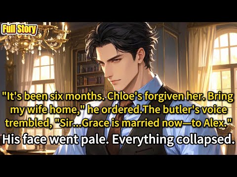 Видео: «Прошло шесть месяцев. Хлоя простила её. Верните мою жену домой», — приказал он. Голос дворецкого