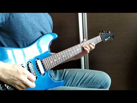 Видео: 10 рифов, которые нужно знать часть 14 / 10 riffs you should know part 14