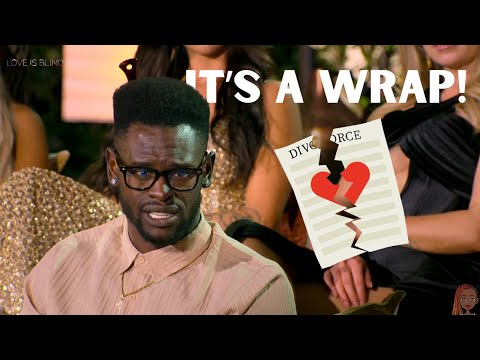 Видео: Целая куча лживых клоунов!! 🤡 | Любовь слепа, 9 сезон, 13 серия, ВОССОЕДИНЕНИЕ | ОБЗОР/ОБЗОР