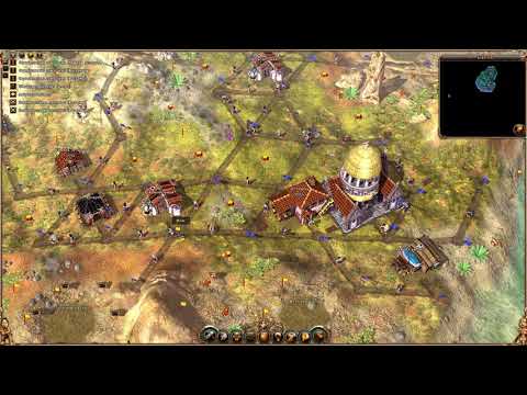 Видео: The Settlers 2. Юбилейное издание. Прохождение #3