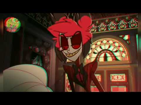 Видео: Отель хазбин. (Чарли) клип - перово.