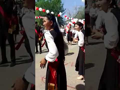 Видео: Кимай турмын мектеп битируши Егизкум мектепбинин окушылары Жамут Жандос және Диас 2022 ж