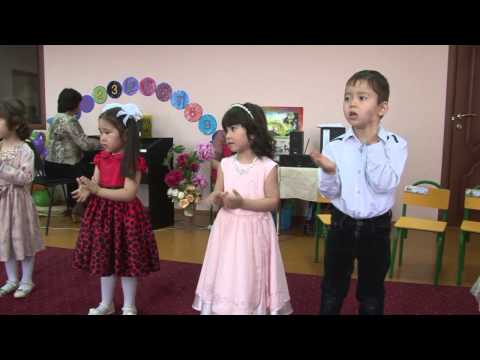 Видео: Детский сад  2015