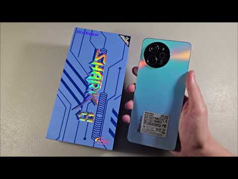 Видео: ОБЗОР BLACKVIEW SHARK 8 8/256GB (ПЛЮСЫ И МИНУСЫ)