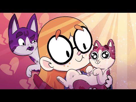 Видео: Я усыновил еще одного кота (при участии Wolfychu)