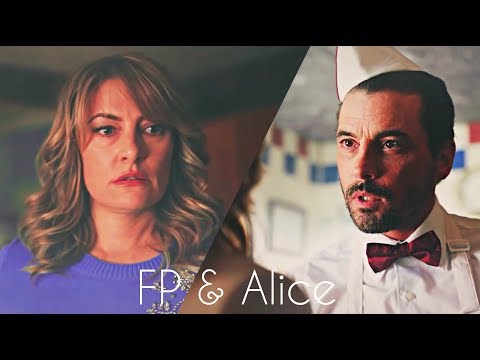 Видео: FP Jones & Alice Cooper | Джонс & Элис | Riverdale
