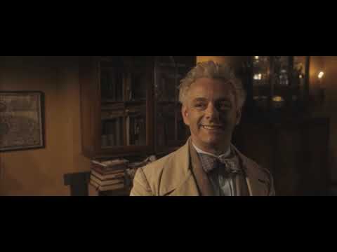 Видео: Ох, уж эта семейка! Good Omens|Благие знамения