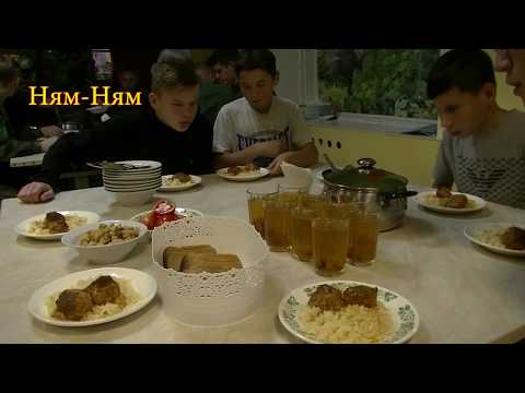 Видео: Кадетская слава Сысерть. (1 часть)