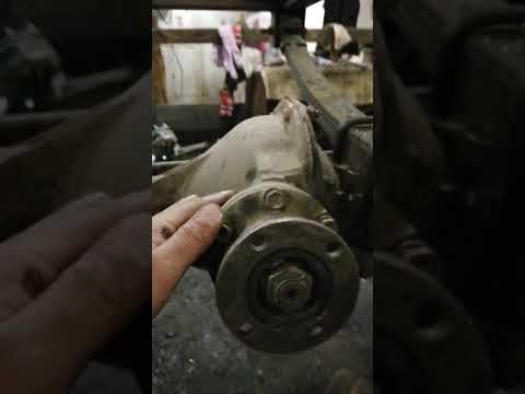 Видео: Рама для болотохода с двигателем ваз 2108