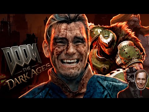 Видео: СТЕРПЕЛ DOOM: THE DARK AGES