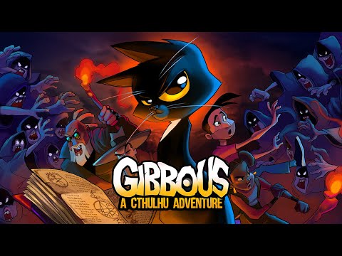 Видео: Играем в Gibbous - A Cthulhu Adventure, часть 1 (22.09.2021)
