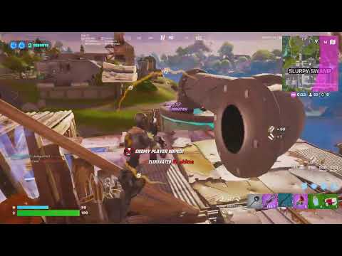 Видео: Играх само с една помпа... направих ли Victory Royale?