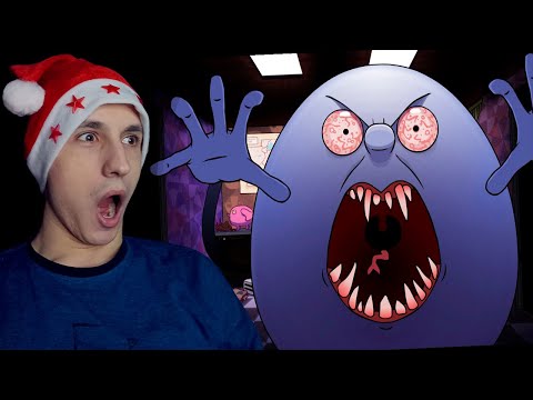 Видео: Фнаф про огромное яйцо 𒐆 One Night at Flumpty's