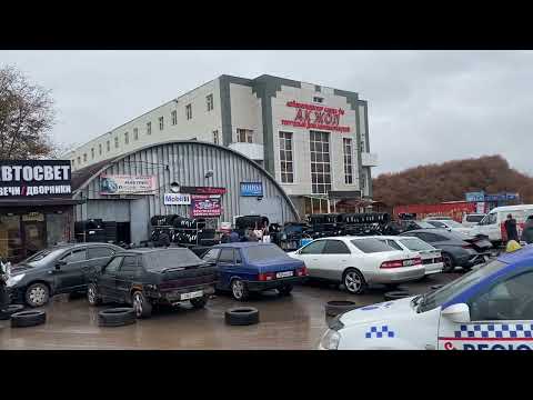 Видео: Где в Астане автозапчасти по демократичным ценам. Широкий выбор в Торг. доме Акжол по ул. Тлендиева