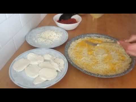 Видео: ПИЦЦА ИЗ ВЕРМИШЕЛИ ЗА 10 Минут/Flourless PIZZA made of pasta FILINI.READY IN 10 MIN/PIZZA da  FILINI