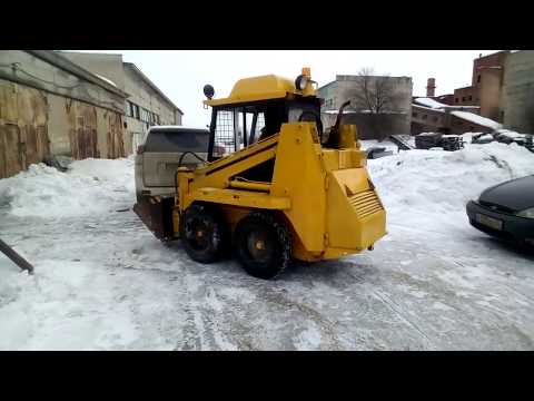 Видео: ПУМ 500 с плавным ходом