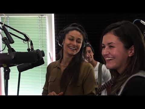 Видео: Керана и Космонавтите на живо в FM+