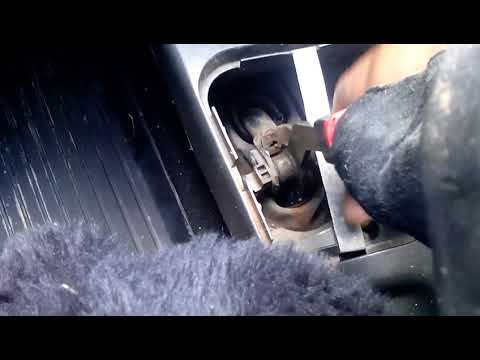 Видео: Регулировка кулисы Ваз 2110 самый простой и точный способ.