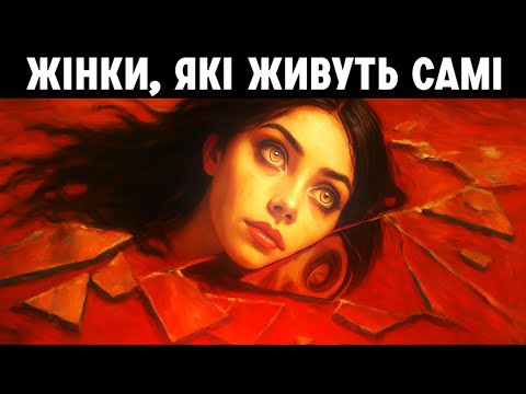 Видео: Карл Юнг попереджав нас про жінок, які живуть без чоловіків… Ось чому
